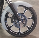 LongShot 23" Front Fender (FLH)