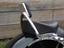 Honda Sumo-X Passenger Backrest