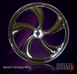 Swept Street Rod 21 x 3.25