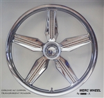 The Merc wheel by Sumo-X