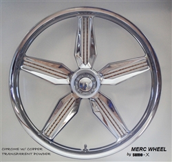 The Merc wheel by Sumo-X