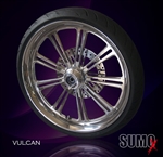 Vulcan Billet Wheel
