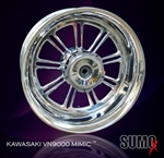 Kawasaki Mimic rear wheel for vn900