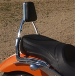 Sumo-X backrest for M109 Sumo fender