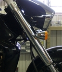 Fat Fork Covers (Suzuki M109)