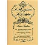 1G2170 - Repertoire De La Cuisine (Pb)