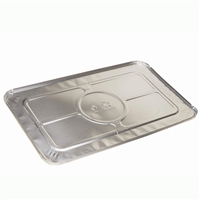 2050 - 1/1 Full Aluminium Gastronorm Lids x 50