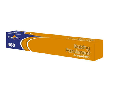 21B23 - Caterwrap Baking Parchment Paper 450mm x 50m