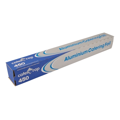 23C07 - Aluminium Catering Foil - 450mm x 90m