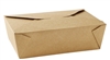 38009 - NO3 DispoPak Kraft Food Containers 69oz (Box of 200)