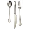 GenwareSlim Pattern 3Pcs Sample Cutlery Set    3PCS-SLIM