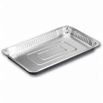 1/1 Aluminium Gastronorm Shallow Trays x 50 (4021)