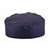 A204 - Skull Cap Blue Polycotton - One Size