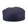 A204 - Skull Cap Blue Polycotton - One Size