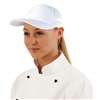 A220 - Baseball Cap Cotton White