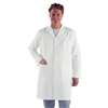 A351-M - Whites Unisex Coat White Polycotton - Size M