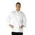 A371-XS - Chef Works Le Mans Chefs Jacket Long Sleeve Polycotton - Size XS