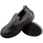 A429-38 - Lites Cushioned Slip On Black - Size 38