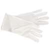 A546-M - Waiting Gloves Mens White 100% Cotton - Size M
