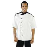 A599-XL - Metz Chefs Jacket White - Size XL