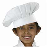 A677 - Kids Chef Hat - One Size