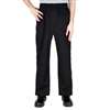 A695-XS - Chef Works Unisex Better Built Baggies Black - Size XS