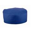 A706 - Skull Cap Royal Blue Polycotton - One Size