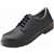 A844-37 - Lites Unisex Lace Up Safety Black - Size 37