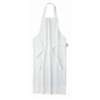 A897 - Whites Waterproof Bib Apron White