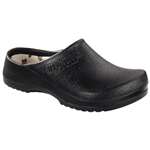 A899-37 - Birkenstock Super Birki Clog Black - Size 37