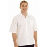 A912-XS - Cool Vent Chefs Shirt - White