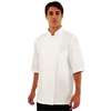 A915-34 - Capri Executive Chefs Jacket - White