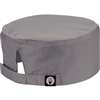 A919 - Chef Works Cool Vent Beanie Grey One Size