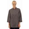 A934-XS - Chef Works Chef Jacket Grey - Size XS