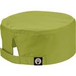 A939 - Chef Works Cool Vent Beanie Lime One Size