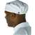 A977 - Chef Works Total Vent Beanie White