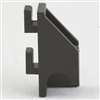 Polar Black Shelf Clip G211 DP288  AA066