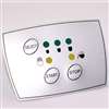 Operation Panel Sticker for T315 Ice Maker  AA579