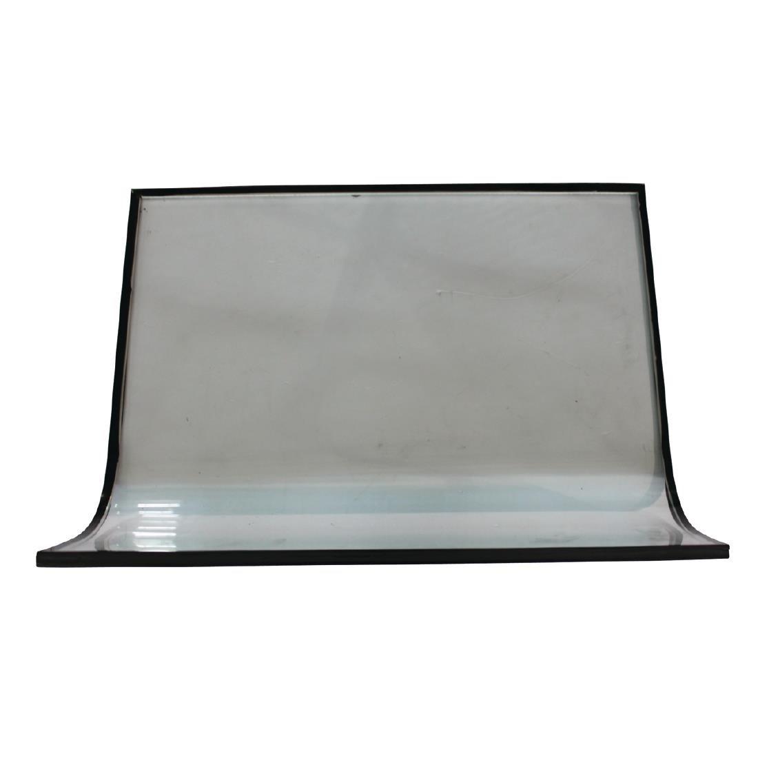 Polar Front Curved Glass for CC611 CC666  AC737