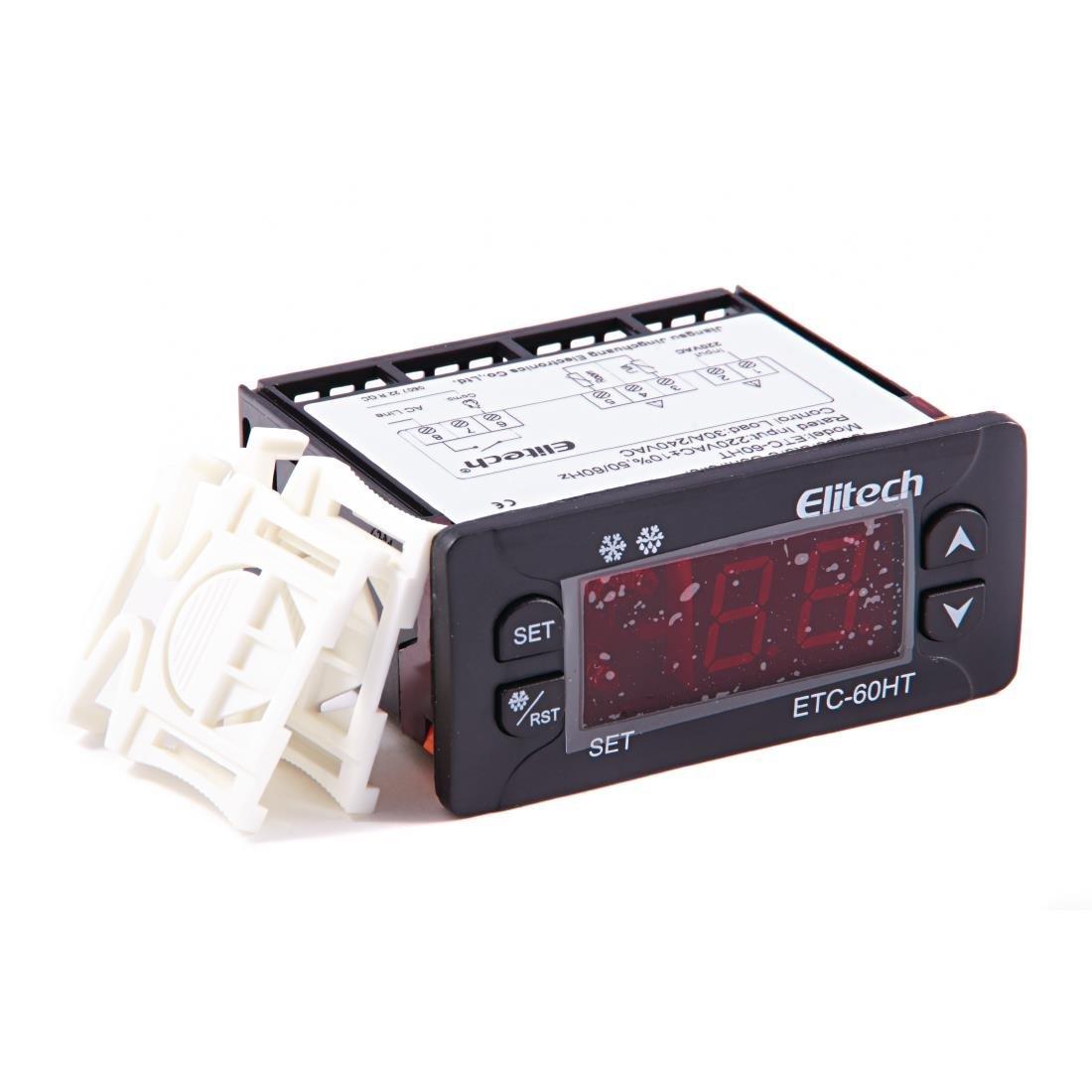 Digital Temperature Controller CB929-B-932-B CC601-B CC605-B CD089 CE205 CE206  AD300
