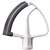 Kitchenaid Flexible Edge Beater  AD579