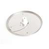 Electrolux 5mm Slicing Disc for CF611 CF615  AD684