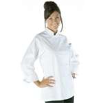 B099-XS - Ladies Chef Jacket White - Size XS