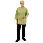 B107-L - Chef Works 3/4 Sleeve Jacket Lime - Size L