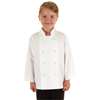 B124 - Children's Chef Jacket Small (5-7yrs)