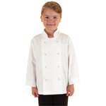 B124 - Children's Chef Jacket Small (5-7yrs)