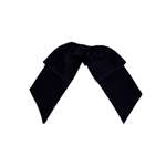 B791 - Bow Tie Floppy Black