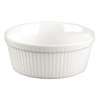 C042 - Olympia Whiteware Round Pie Dish - 53Hx134Wx134mmD (Box 6)