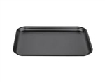 C062 - Vogue Baking Sheet Hard Anodised - 32x21.5x2cm 12 1/2x8.5x3/4"