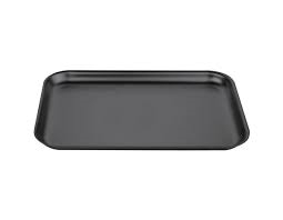 C062 - Vogue Baking Sheet Hard Anodised - 32x21.5x2cm 12 1/2x8.5x3/4"